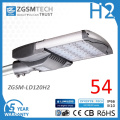 Waterproof Street LED Light 120W for Outdoor Street Lighting with High Light Efficacy